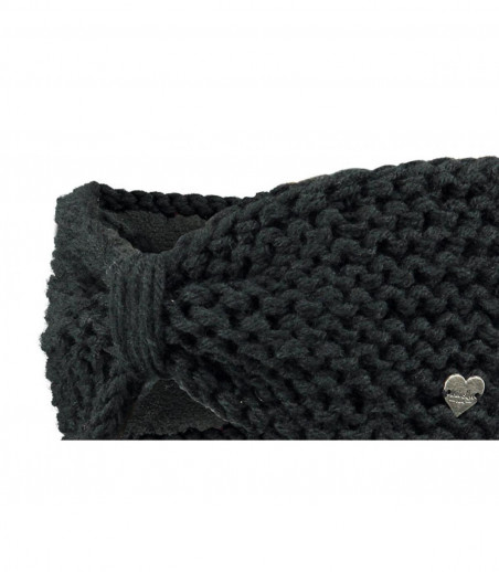 Ginger headband black Barts